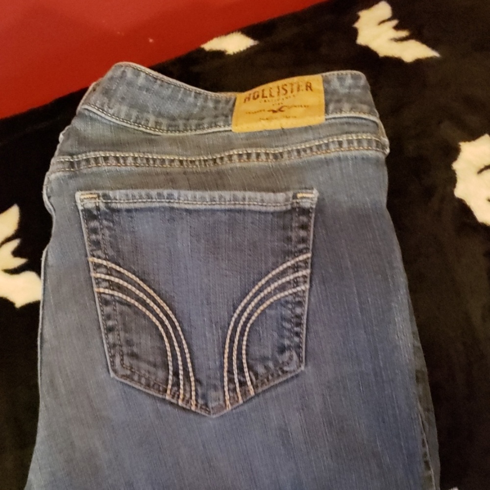 Hollister Jean's size 11r skinny